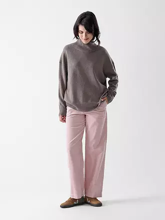 THE MERCER N.Y. | Kaschmirpullover Oversized Fit | 
